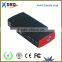 12000 mah mutifunctions polymer 12v output voltage portable power bank for car