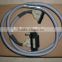 PLC cables OMRON XW2Z-100A XW2Z-150A XW2Z-200A XW2Z-300A XW2Z-500A good condition
