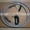 PLC Cables OMRON XW2Z-100A XW2Z-150A XW2Z-200A XW2Z-300A XW2Z-500A Good Condition