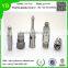 Custom 6063 aluminum anodized lathe parts from china supplier ISO9001 Passed