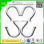 2016 New Hot Sale Custom Iron S Shaped Clothes Hanger Hook