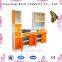 Accept customization latest design base acrylic kitchen cabinet