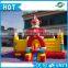 China 0.55 mm PVC inflatable balloon amusement park,inflatable cartoon amusement park games,inflatable amusement park for sale