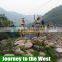 Figures of The Journey to the West