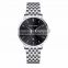2016 new fashion design top luxury 316L stainless steel elegant GL15 movement quartz men wrist watch
