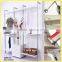 Bedroom furniture aluminum walk-in closet wardrobe closet