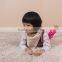 2015 wholesale white plain large Infants & Toddlers bibs washable