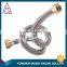 Forged Brass Water Meter Fitting forged nickel-plated hydraulic material electric o-ring structure motorize one way