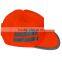 promotiona hi vis fluorescent reflective safety hats