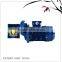 Die Cast Aluminum Alloy cast iron NMRV 025-150 Worm Speed reducer , PC pinion helical bevel Gearboxs gear box motor for conveyor                        
                                                Quality Choice