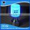 Bar/Nightclub rechargeable battery operated led table lamp