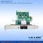 LR-LINK LREC9020PF-LX PCIe X1 100FX SC Port SM Fiber Ethernet Card For Desktop