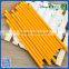 Korean New Arrival Wooden HB Pencils With Eraser