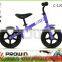 12" Red Balance Bike With 2 Wide Wheels 12X 2.125 (T-12014)