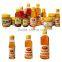 Halal Factory Food Seasoning Glass Bottles Pure Sesame oil