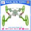 Goog gift hot sale plastic ABS light rc drone with camera with 2 million pixels for sale