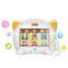 Words and statement simultaneous translation story tellers for children