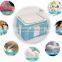 YIWU RODA 100% Oxford fabric water-proof durable folding storage box