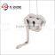 Modern Style ceiling clothes drying rack with clothes dryer