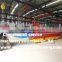arc bias glazed tile roll forming machine