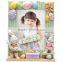 Photo Picture Gift Wrapping Paper Photo Frame Model