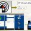 New IP Cloud alarm burglar alarm weireless anti-theft alarm
