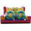 kids obstacle course equipment, funny bug inflatable obstacles