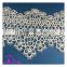 STOCK 2016 lace trim,wholesale emboidery trim / fancy lace polyester trim in 10cm summer design