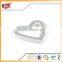 Fashion design 2016 eyelet and rivets for bags printing labels for trade company