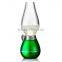 Colorful Wireless Blowing Control Kerosene Oil Desgin LED Lamp