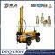 Borehole Rock Drilling Machine DFQ-150W Portable Water Well Drilling Rigs for Sale