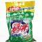 Full effect cool white collar net essence washing powder Containing Enzyme