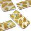 High quality UV printing gold tpu mobile accessories phone case for iphone SE cover for iphone 6s plus for samsung j2 j7 s7 edge