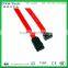 7 pin high speed tansmission sata cable