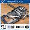 Offset Box Gear Ratcheting Ratchet Wrench Set MM