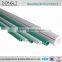 High quality material pure ppr pipe for cold and hot water