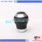 Aluminum Leather Auto Gear Shift Knob Universal