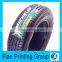 Custom PVC car stickers