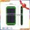 hot sale 5000mah dual USB portable solar power bank                        
                                                Quality Choice