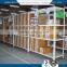 Customized Warehouse Storage Light Duty Pallet Rack