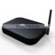 Newest!!AMLOGIC S905 android tv box Quad Core 1GB 8GB H.265 Android 5 .1 tv box 1000M ethernet OTA update best smart tv box