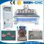 Hot 6 heads cnc router, jinan cnc router, cnc woodworking carving machine                        
                                                                                Supplier's Choice