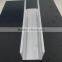 drywall metal stud and track by manufacture with high quality