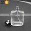 Clear Glass Perfume Bottle China Factory