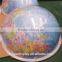 Acrylic plastic hemisphere, acrylic dome hemisphere, acrylic glass half sphere