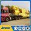 HZSY50-75 Mobile Concrete Batching Plant for Sale