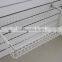 Powder Coat Metal Wire Basket Supermarket Storage Basket
