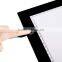 26.8" Super Thin LED Drawing Copy Tracing Stencil Board Table Tatoo Pad