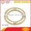 2015 Hot Sale Triangle Metal Handbag Ring