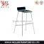 2482 Furniture modern tall red bar stool high chair china manufacture